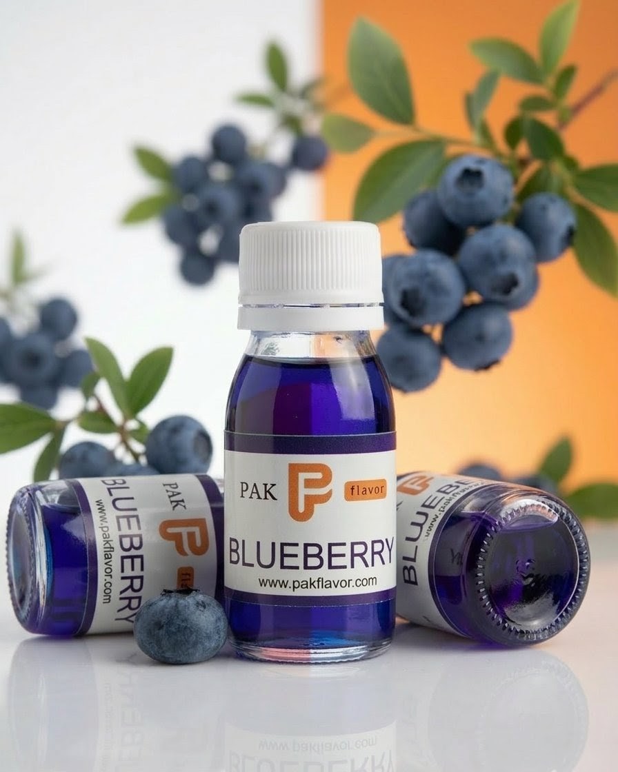 Blue Berry Flavor
