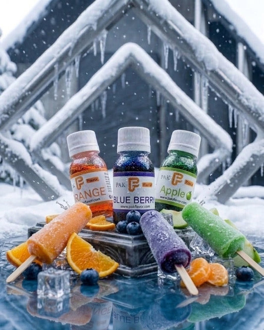 Combo Pack Ice Lollies