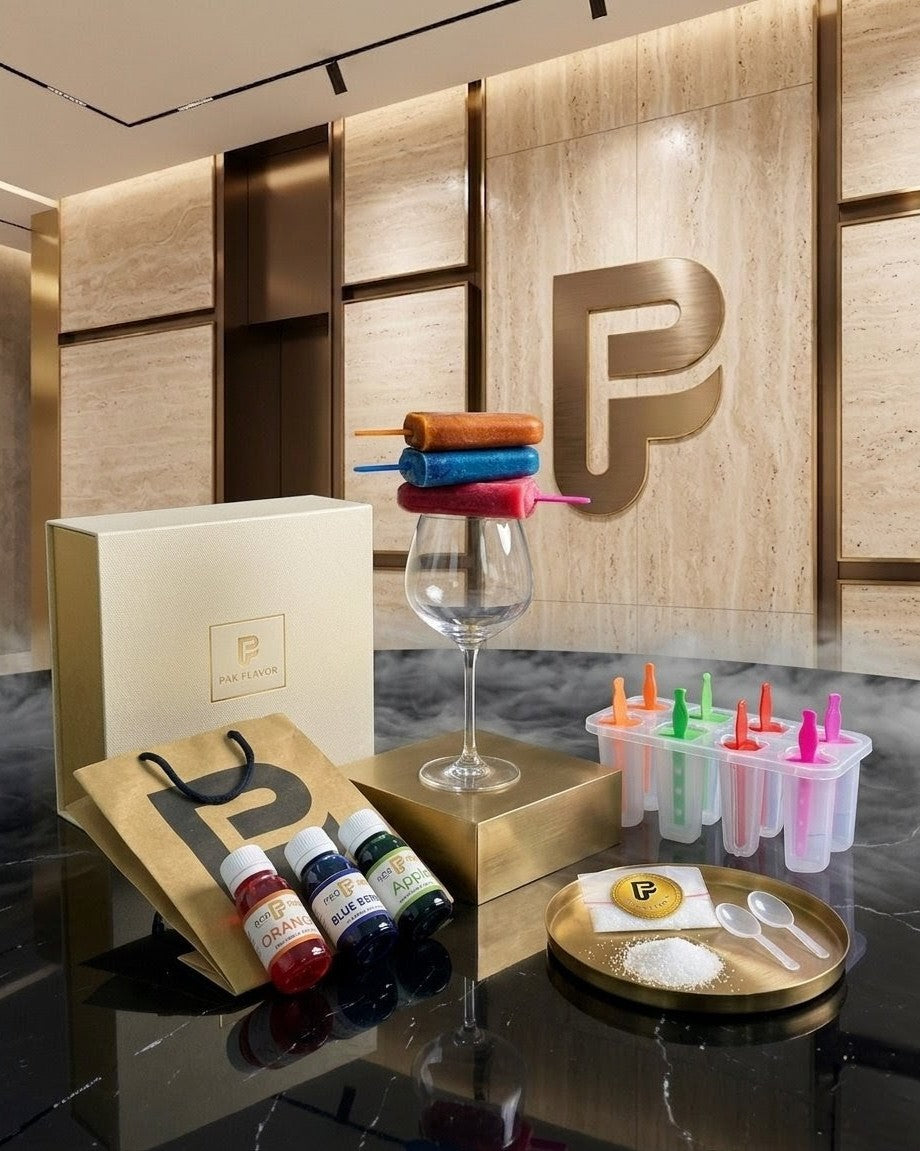 Combo Pack Ice Lollies