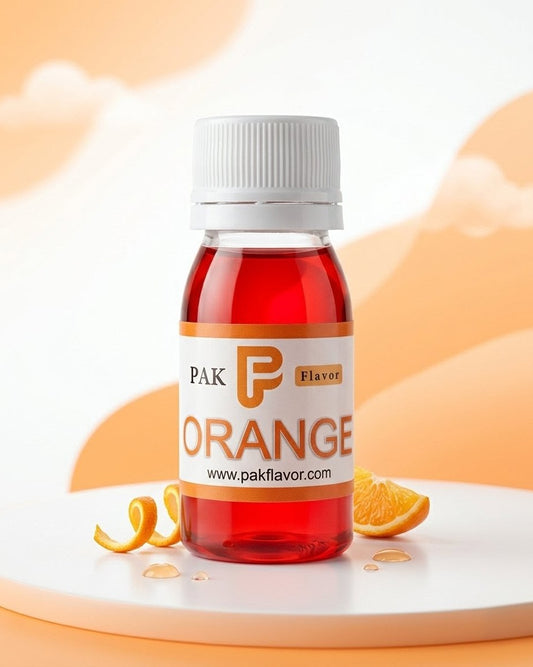 Orange Flavor
