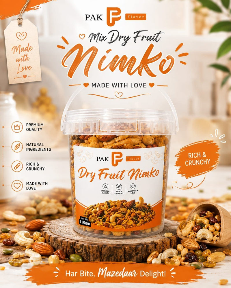 DRY FRUIT NIMKO