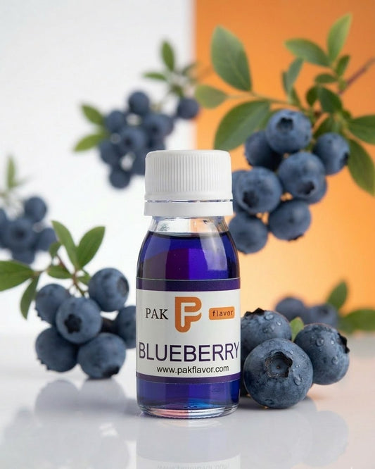 Blue Berry Flavor