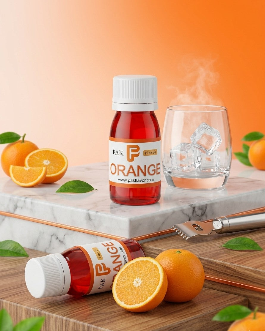 Orange Flavor