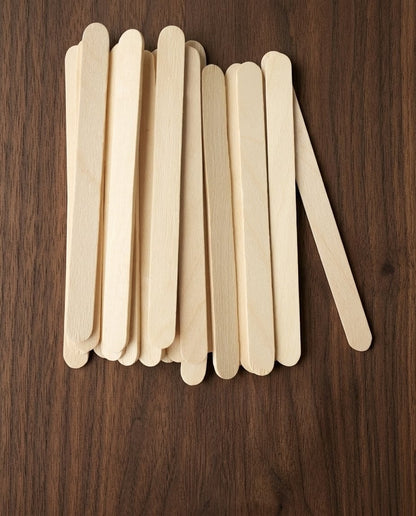 Premium Ice Lollies Sticks – 4.5 Inch