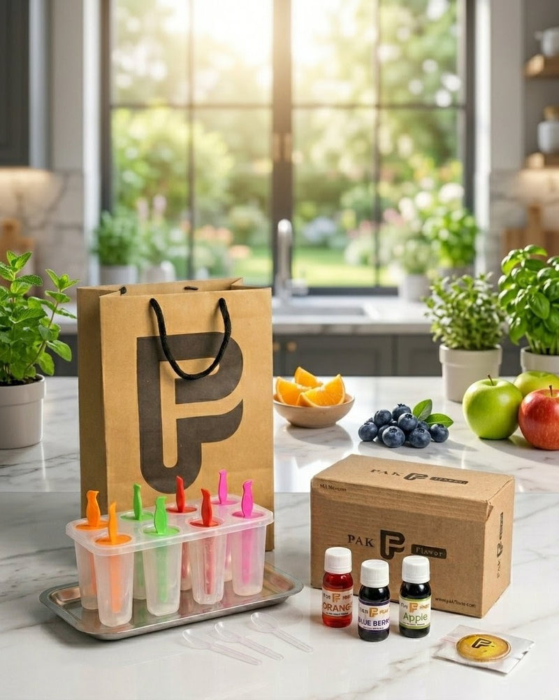 Combo Pack Ice Lollies