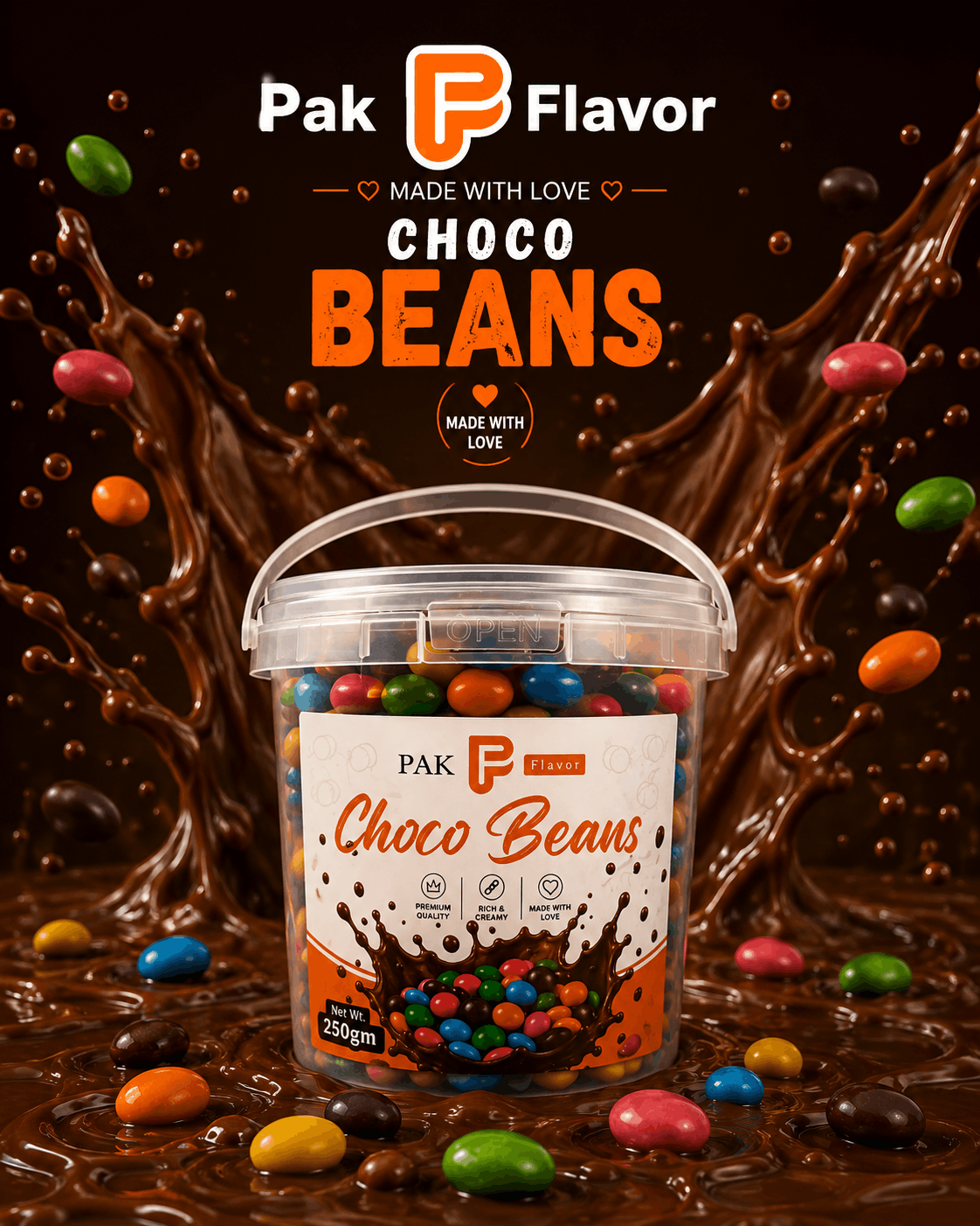 Choco Beans