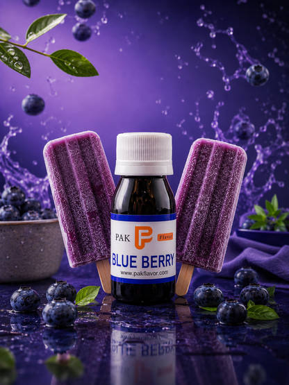Blue Berry Flavor
