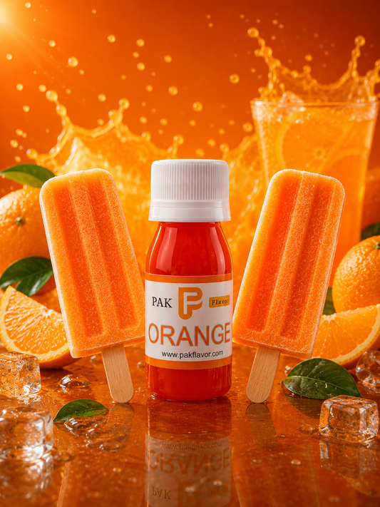 Orange Flavor