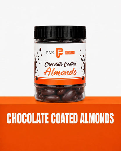 Chocolate Coated Almonds Mini