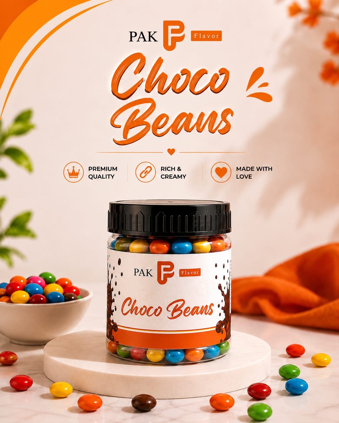 Choco Beans Mini