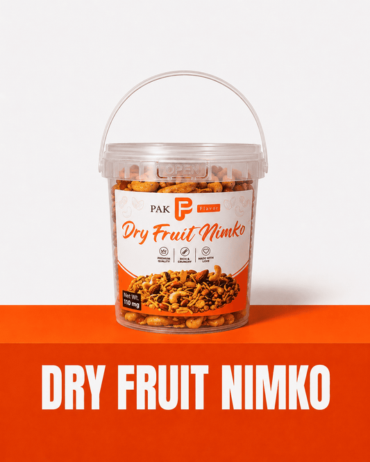 Mix Dry Fruit Nimko