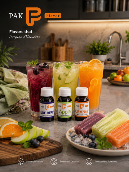 Home Made ICE Lollies Combo Pack